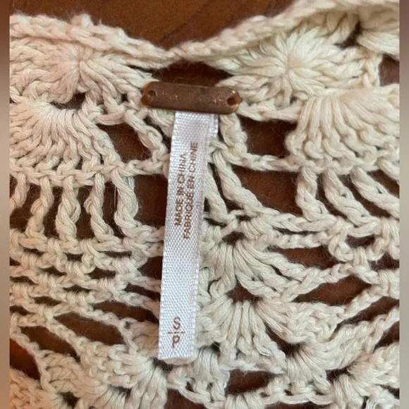 Free People Crochet Dress - Picture 3 of 4